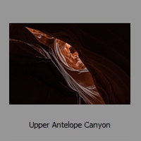 Upper Antelope Canyon